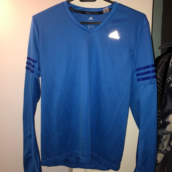 Adidas running shirt - Picture 1 of 2